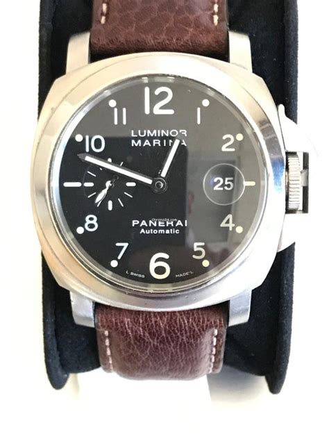 Panerai Luminor Marina Automatic PAM 00164.